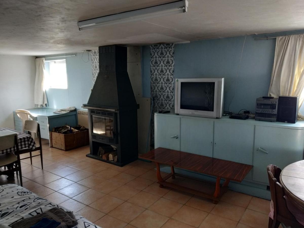 Ferme Du Sapin Διαμέρισμα Daillancourt Εξωτερικό φωτογραφία