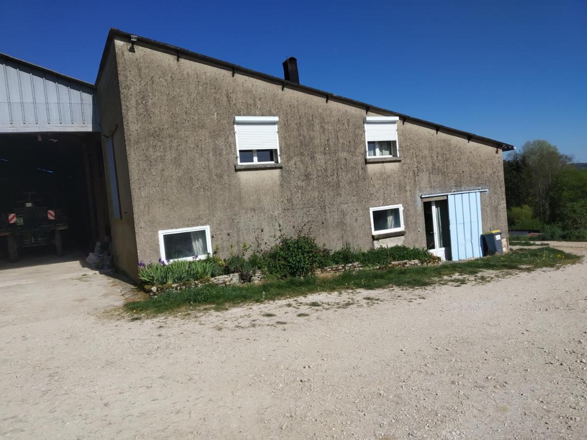 Ferme Du Sapin Διαμέρισμα Daillancourt Εξωτερικό φωτογραφία
