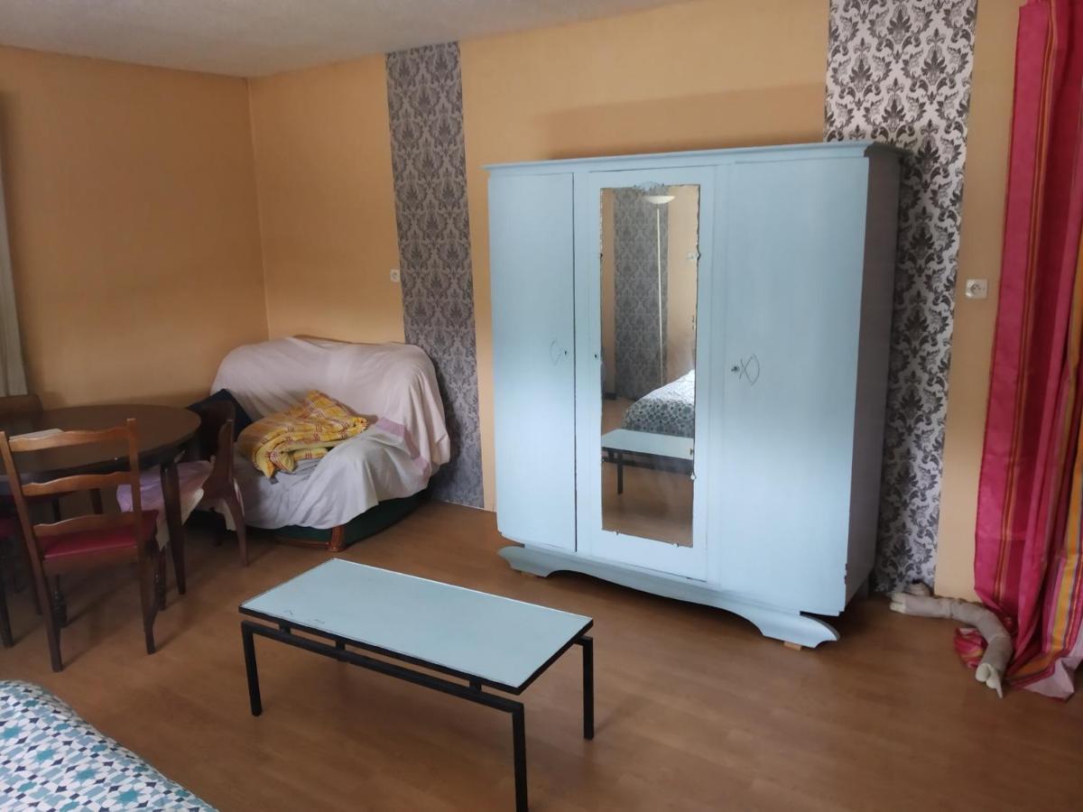 Ferme Du Sapin Διαμέρισμα Daillancourt Εξωτερικό φωτογραφία