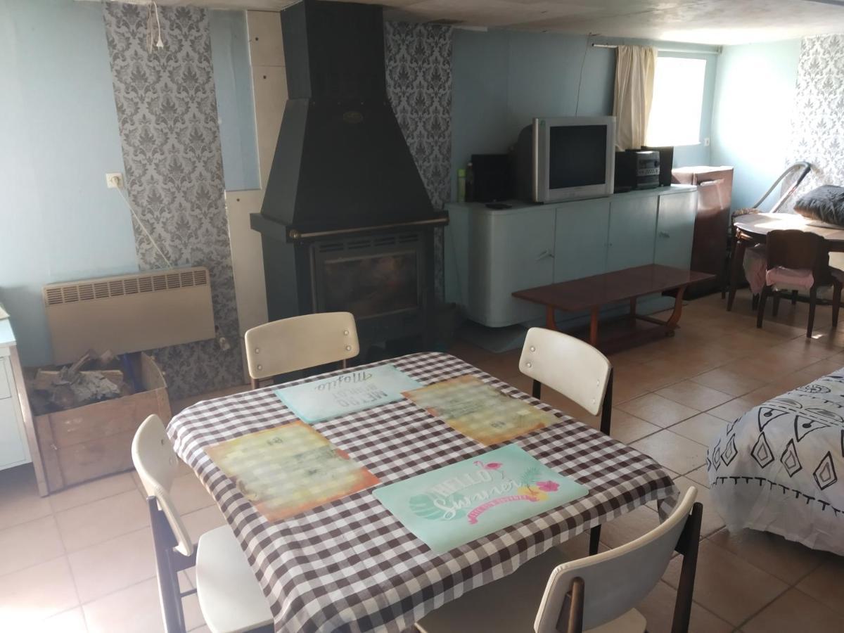 Ferme Du Sapin Διαμέρισμα Daillancourt Εξωτερικό φωτογραφία